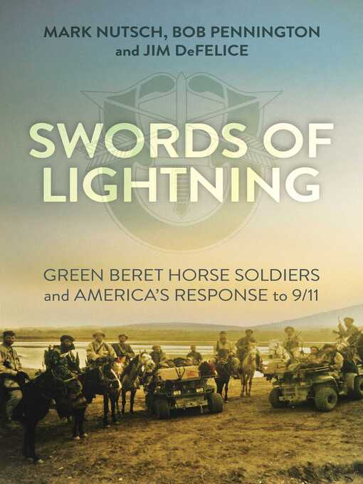 Title details for Swords of Lightning by Mark Nutsch - Available